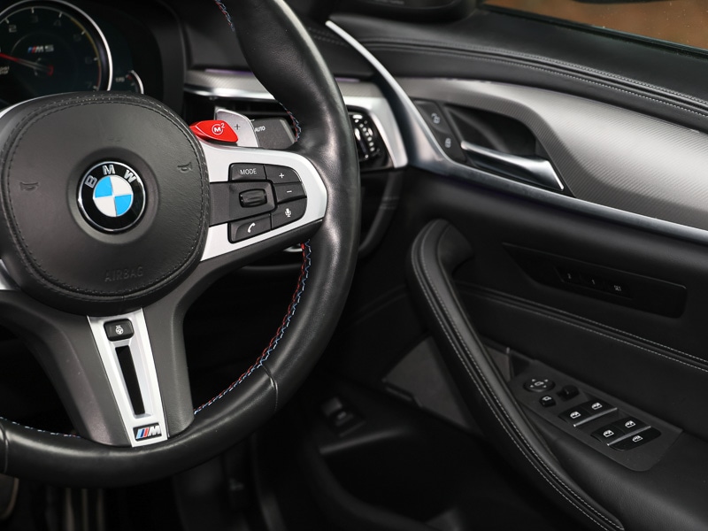 Used BMW M5 2019 for sale - 78169757: Photo 17