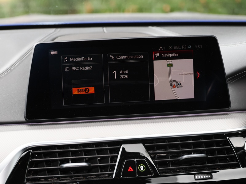 Used BMW M5 2019 for sale - 78169757: Photo 19