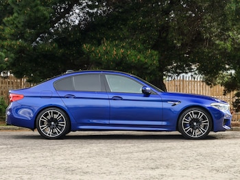 Used BMW M5 2019 for sale - 78169757: Photo