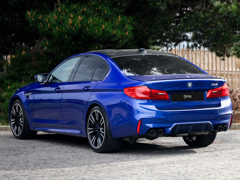 Used BMW M5 2019 for sale - 78169757: Photo 3