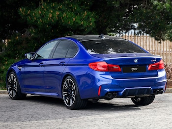 Used BMW M5 2019 for sale - 78169757: Photo