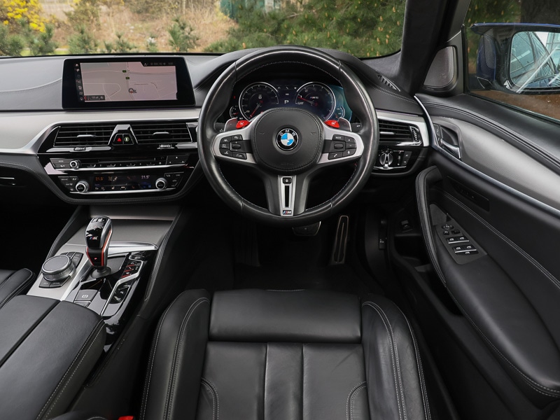 Used BMW M5 2019 for sale - 78169757: Photo 5