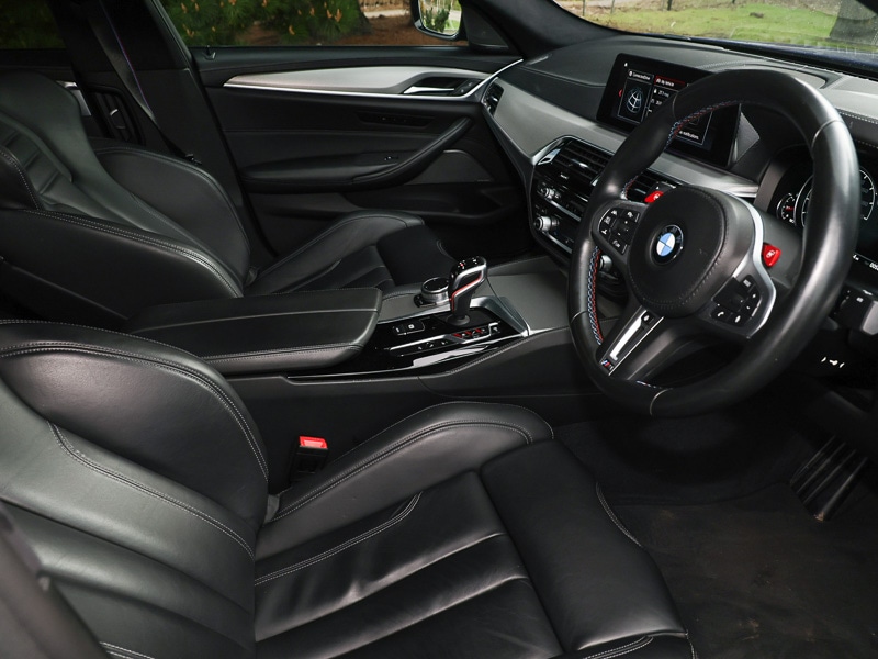 Used BMW M5 2019 for sale - 78169757: Photo 6