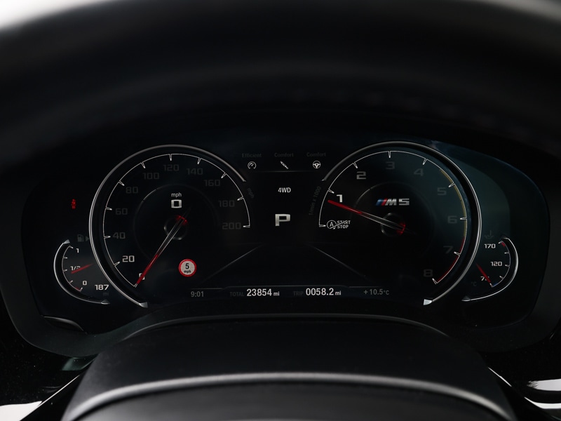 Used BMW M5 2019 for sale - 78169757: Photo 8