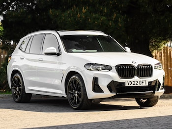 Used BMW X3 2022 for sale - 78546872: Photo