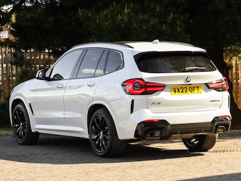 Used BMW X3 2022 for sale - 78546872: Photo