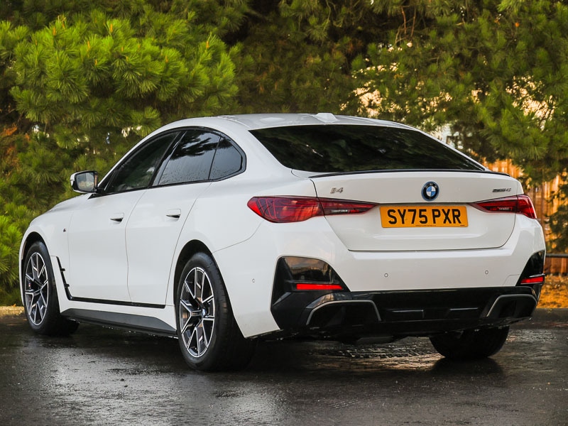 Used BMW i4 2025 for sale - 77265293: Photo 3