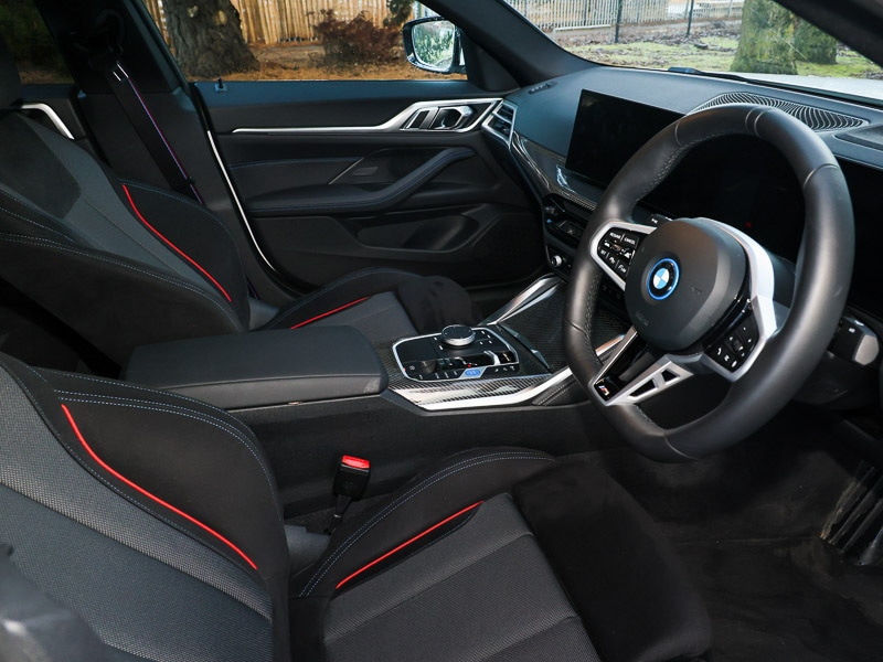 Used BMW i4 2025 for sale - 77265293: Photo 6