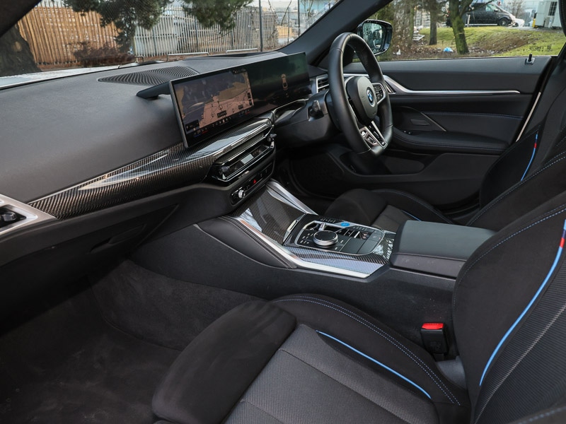 Used BMW i4 2025 for sale - 77265293: Photo 7