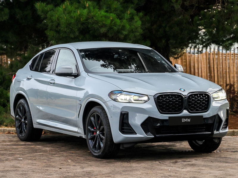 Used BMW X4 2022 for sale - 77702310: Photo 1