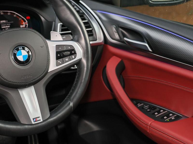 Used BMW X4 2022 for sale - 77702310: Photo 18