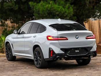 Used BMW X4 2022 for sale - 77702310: Photo