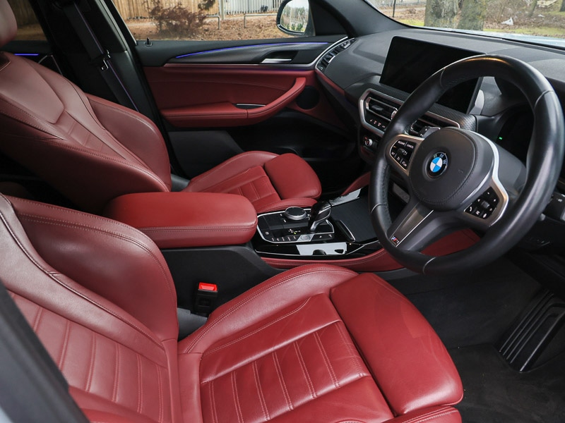 Used BMW X4 2022 for sale - 77702310: Photo 6