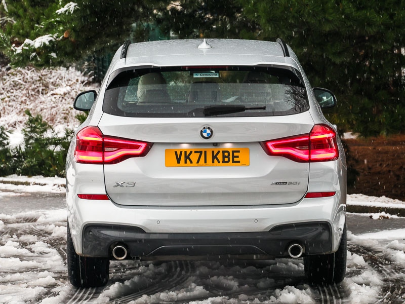 Used BMW X3 2021 for sale - 77130046: Photo 15