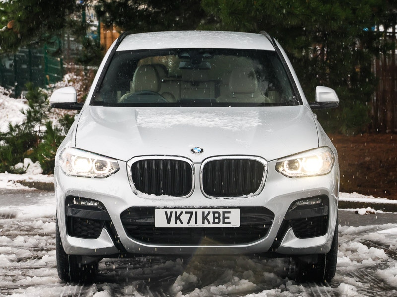 Used BMW X3 2021 for sale - 77130046: Photo 16