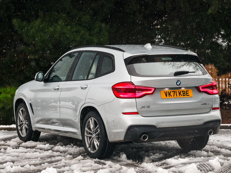 Used BMW X3 2021 for sale - 77130046: Photo 3