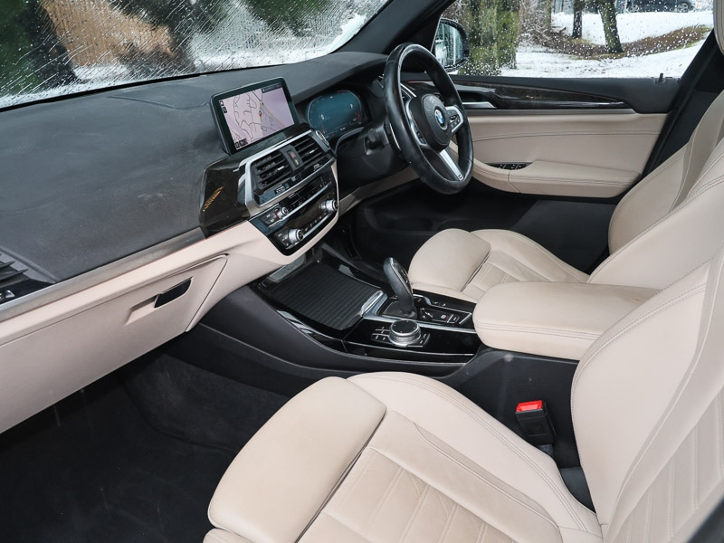 Used BMW X3 2021 for sale - 77130046: Photo 7