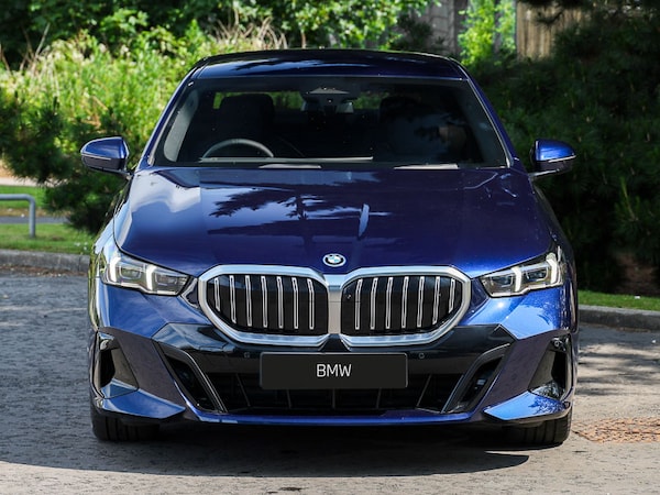 Used BMW 5 Series 2025 for sale - 74956892: Photo 15