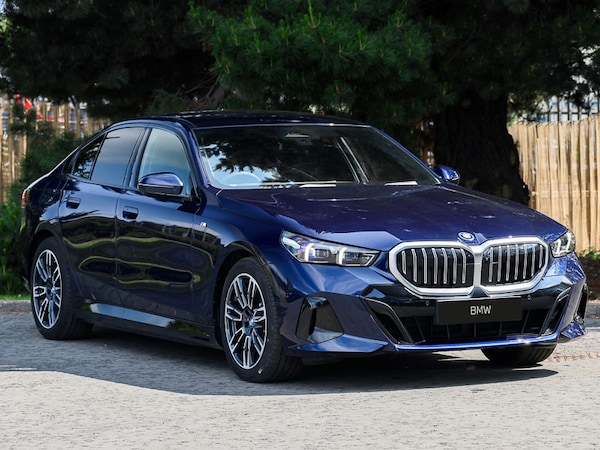 Used BMW 5 Series 2025 for sale - 74956892: Photo 1