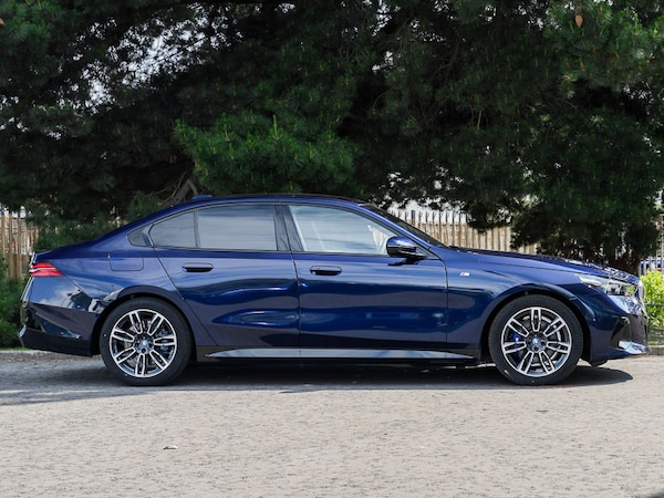 Used BMW 5 Series 2025 for sale - 74956892: Photo 2