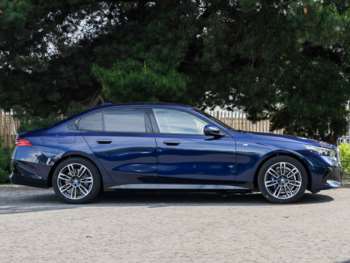 Used BMW 5 Series 2025 for sale - 74956892: Photo