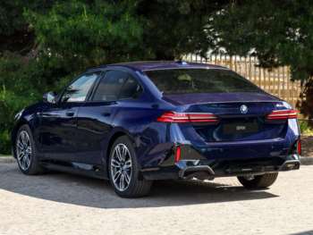 Used BMW 5 Series 2025 for sale - 74956892: Photo