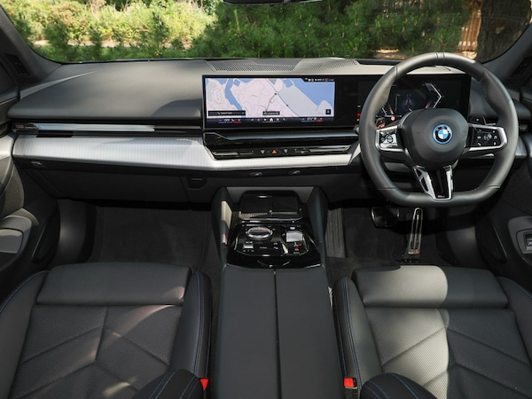 Used BMW 5 Series 2025 for sale - 74956892: Photo 4