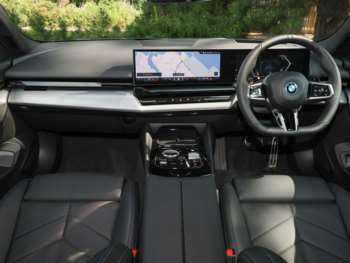 Used BMW 5 Series 2025 for sale - 74956892: Photo