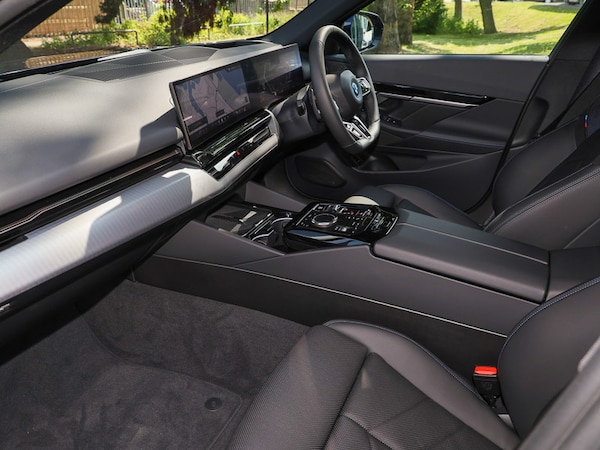 Used BMW 5 Series 2025 for sale - 74956892: Photo 7