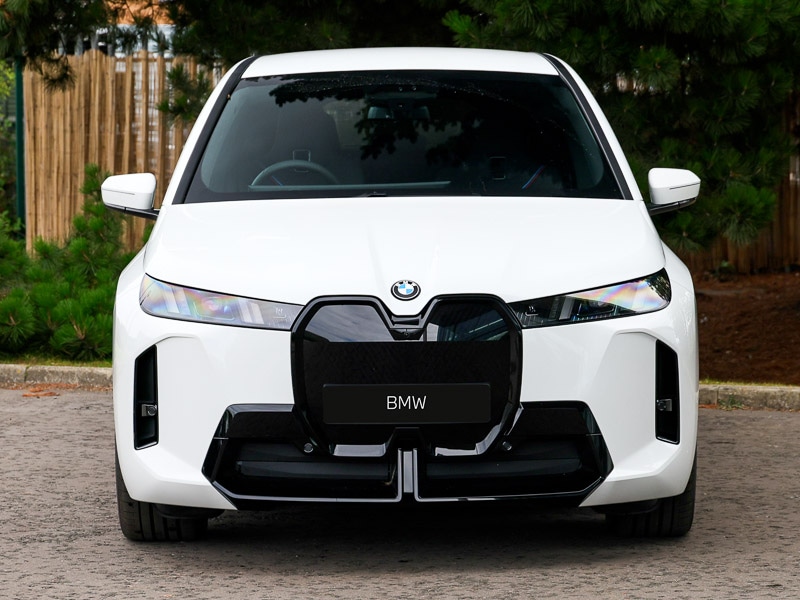 Used BMW iX 2025 for sale - 76571619: Photo 13