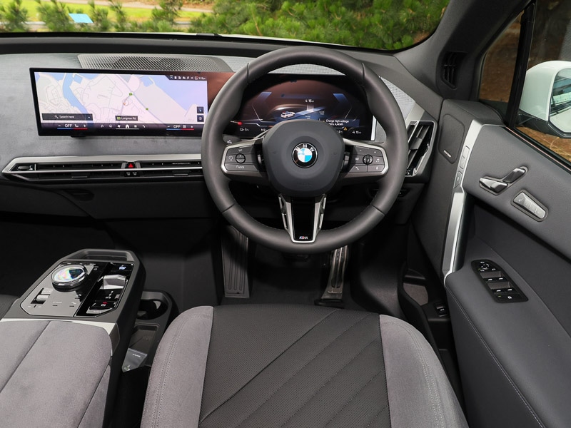 Used BMW iX 2025 for sale - 76571619: Photo 5