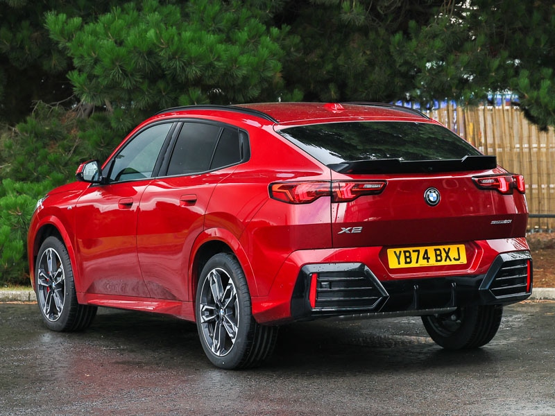 Used BMW X2 2024 for sale - 76959352: Photo 3