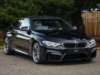 2019 - M4 2dr DCT
