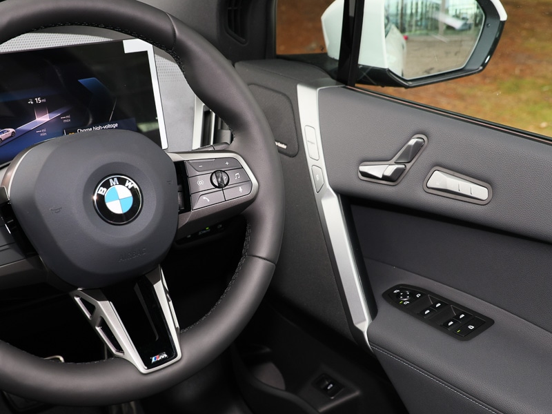 Used BMW iX 2025 for sale - 77889599: Photo 15