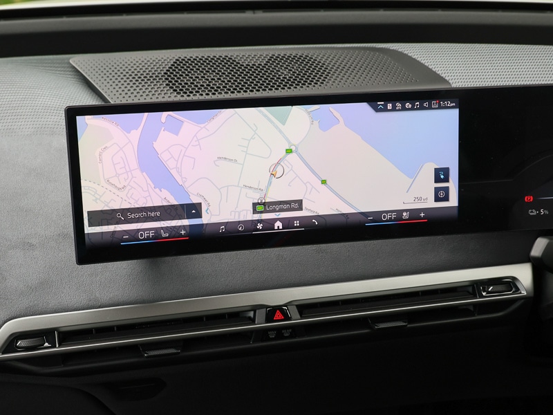 Used BMW iX 2025 for sale - 77889599: Photo 16