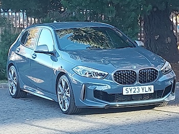 Used BMW 1 Series 2023 for sale - 76301782: Photo