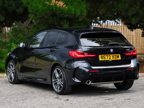 Used BMW 1 Series 2022 for sale - 76054374: Photo 3