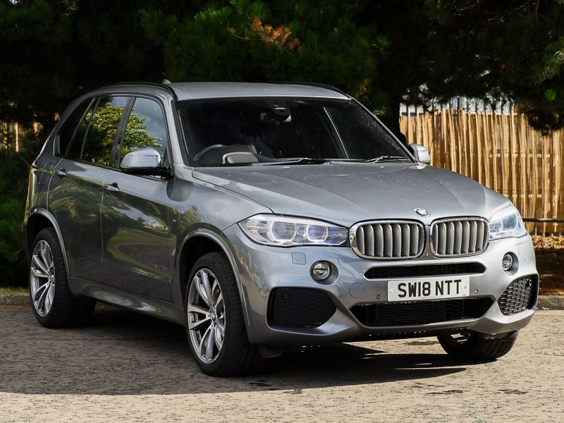 Used BMW X5 2018 for sale - 76199592: Photo 1