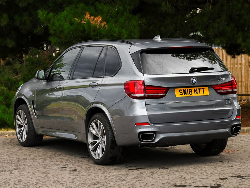 Used BMW X5 2018 for sale - 76199592: Photo 3