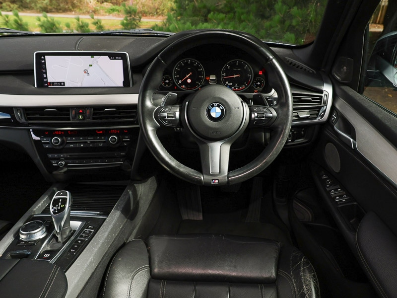 Used BMW X5 2018 for sale - 76199592: Photo 5