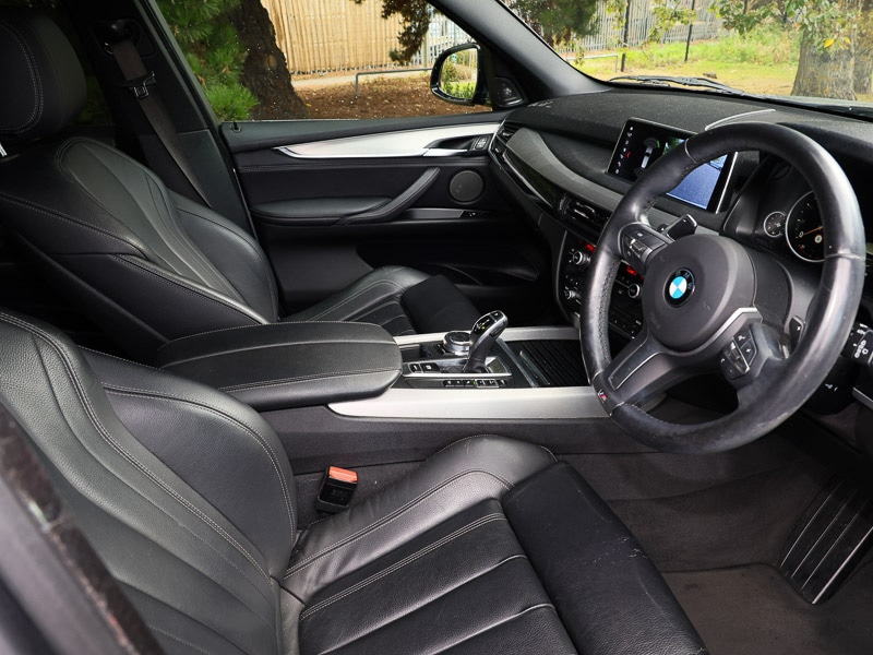 Used BMW X5 2018 for sale - 76199592: Photo 6