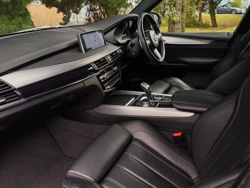 Used BMW X5 2018 for sale - 76199592: Photo 7