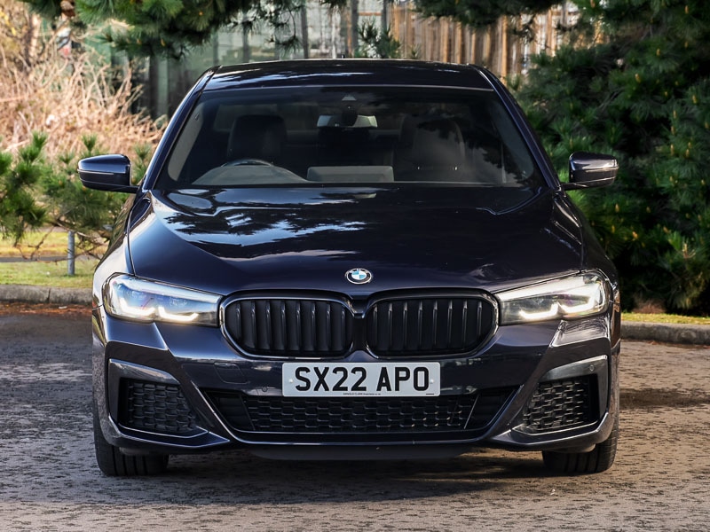 Used BMW 5 Series 2022 for sale - 78203064: Photo 16