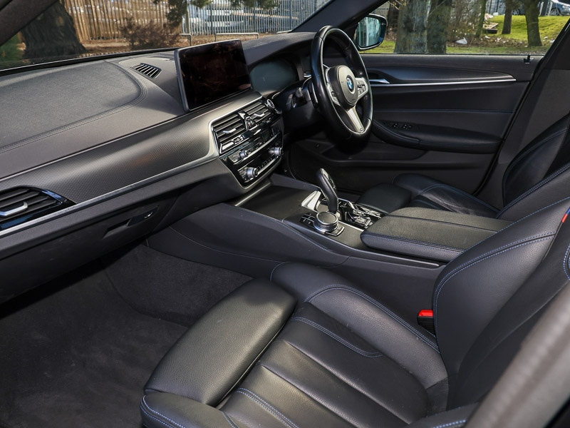 Used BMW 5 Series 2022 for sale - 78203064: Photo 7