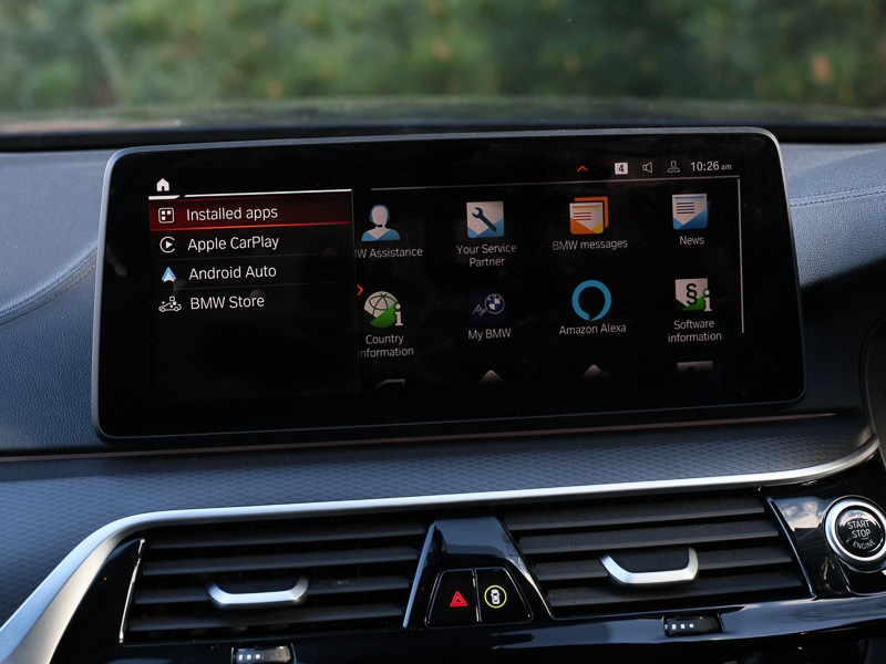 Used BMW 5 Series 2022 for sale - 78203064: Photo 9