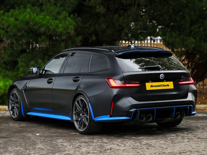 Used BMW M3 2023 for sale - 76664084: Photo 3