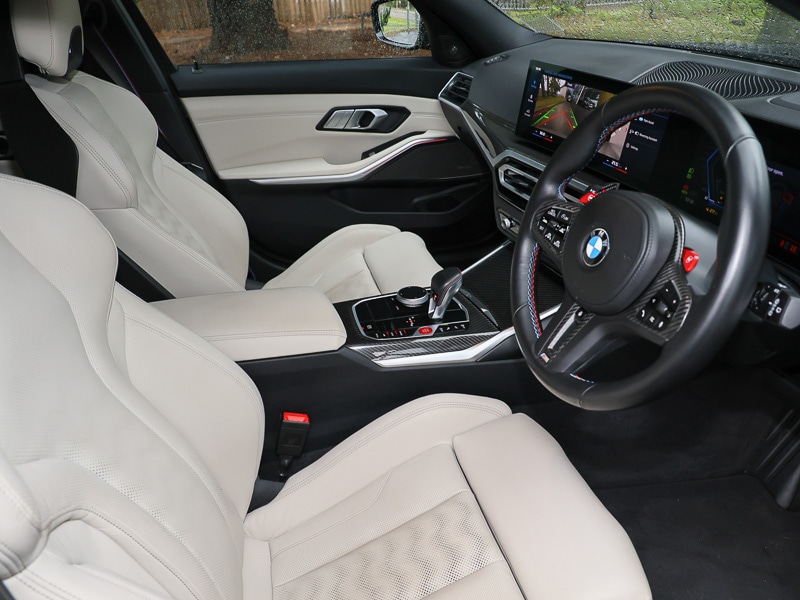 Used BMW M3 2023 for sale - 76664084: Photo 6