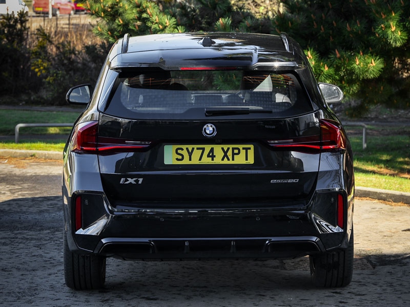 Used BMW iX1 2025 for sale - 77536671: Photo 15