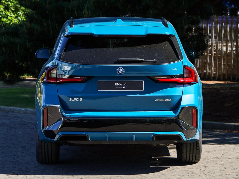 Used BMW iX1 2025 for sale - 76907076: Photo 15