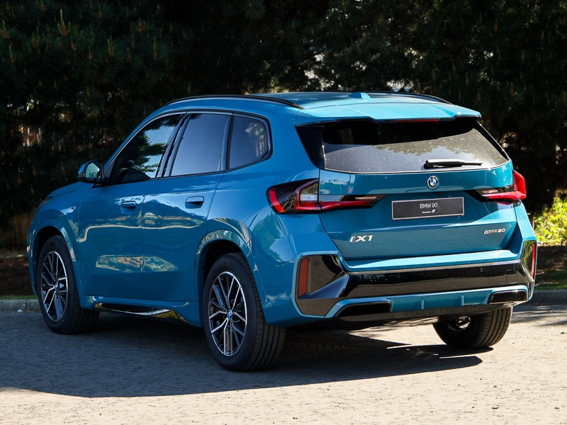 Used BMW iX1 2025 for sale - 76907076: Photo 3